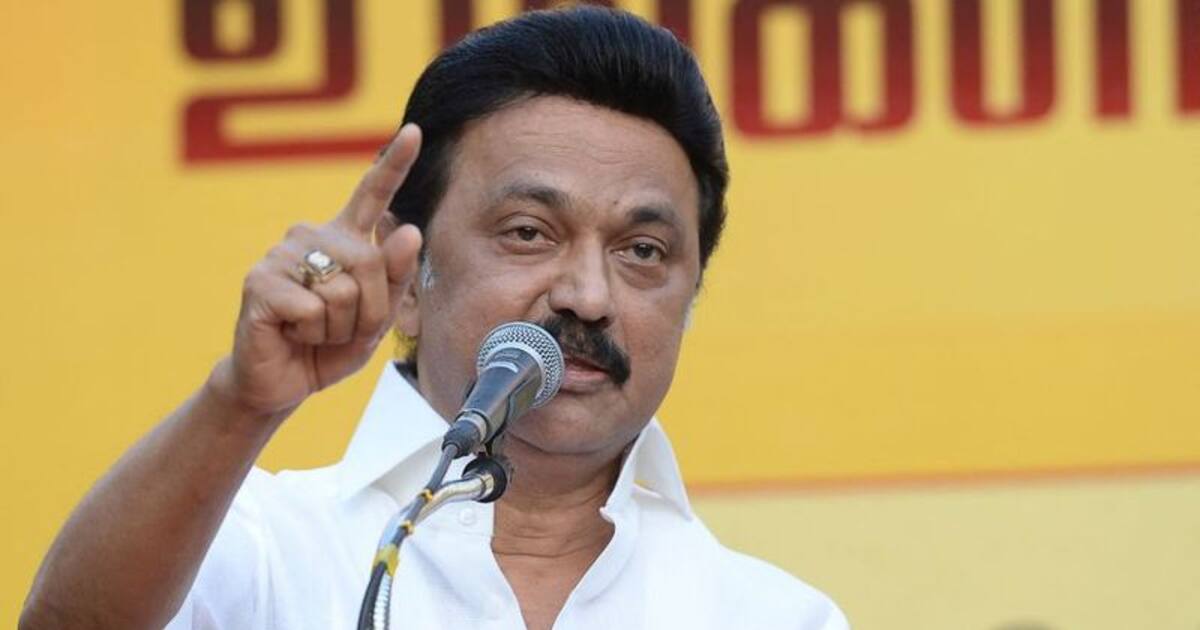 NEET : நீட் தேர்வுக்கு.. முற்றுப்புள்ளி வைத்தே ஆக வேண்டும்.. முதல்வர் ஸ்டாலின் பேச்சு !!