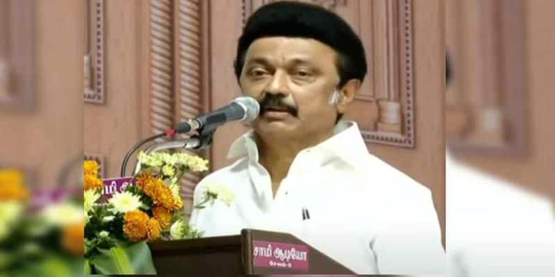 The beginning of the DMK rule that will give a boost to the minorities .. Chief Minister Stalin's commitment at Christmas fest.!