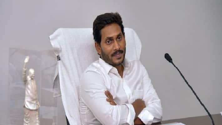 YS Jagan launch 144 oxygen plants across Andhra Pradesh YS Jagan launch 144 oxygen plants across Andhra Pradesh