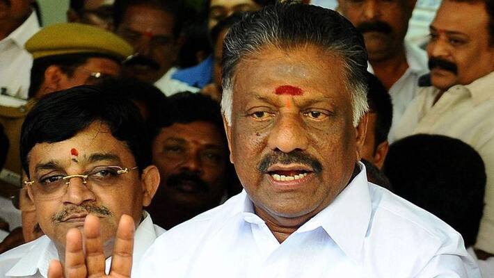 2024 Lok Sabha elections...AIADMK will accumulate victory..panneerselvam 2024 Lok Sabha elections...AIADMK will accumulate victory..panneerselvam