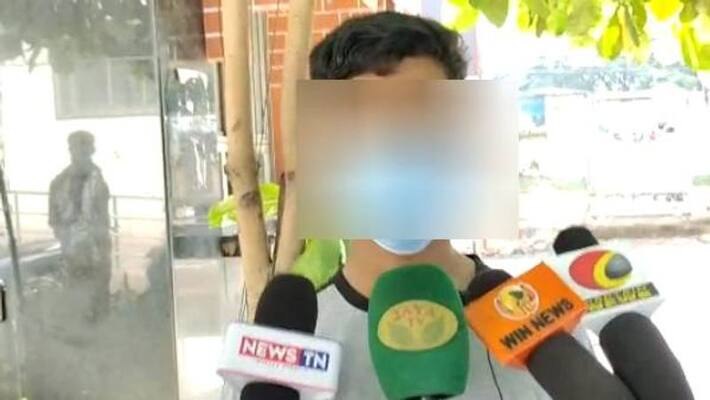 Ramadoss statement about school student attack Ramadoss statement about school student attack