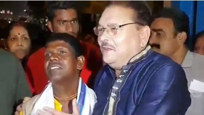 Madan Mitra Announce Special Gift For Bhuban Badyakar bmm Madan Mitra Announce Special Gift For Bhuban Badyakar bmm