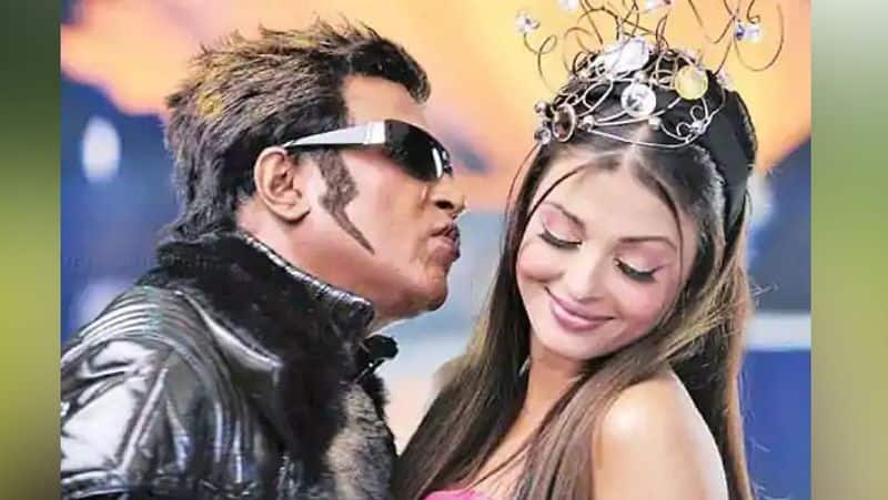 rajinikanth birthday, why south superstar get sacred to romance with Aishwarya Rai KPJ