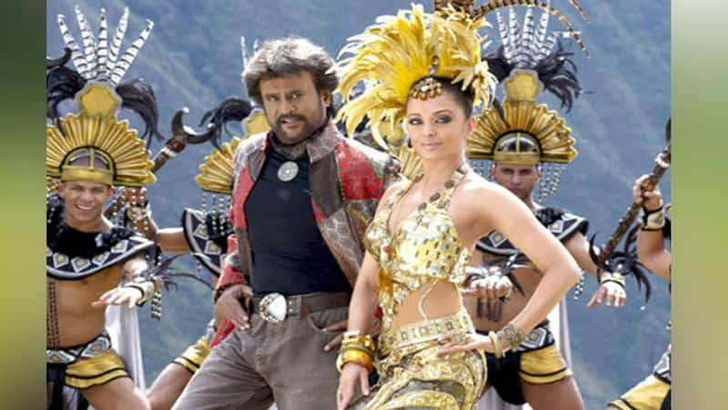 rajinikanth birthday, why south superstar get sacred to romance with Aishwarya Rai KPJ