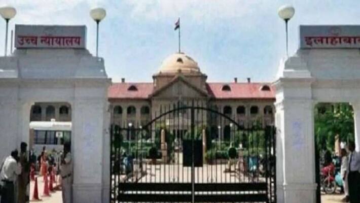 High Court seeks response from DGP said How prepared is UP Police in case of cyber crime High Court seeks response from DGP said How prepared is UP Police in case of cyber crime