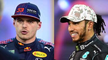 Sports Hamilton defends F1 Vegas race amid Max Verstappen's criticism osf Sports Hamilton defends F1 Vegas race amid Max Verstappen's criticism osf