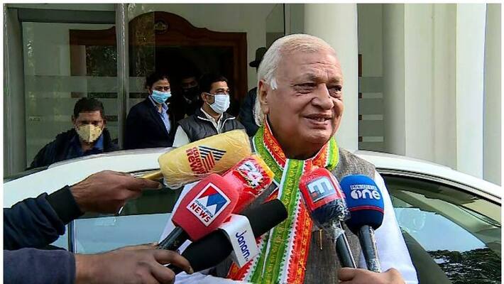 arif mohammad khan is likely to speak out further on the controversy over the state governments denial of honorary d lit to the president arif mohammad khan is likely to speak out further on the controversy over the state governments denial of honorary d lit to the president