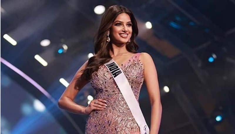 Miss Universe 2021 Harnaaz Sandhu representing India facts about Chandigarh model