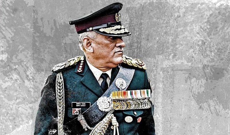 Army Chief Gen MM Naravane appointed Head Of Chiefs Of Staff Committee