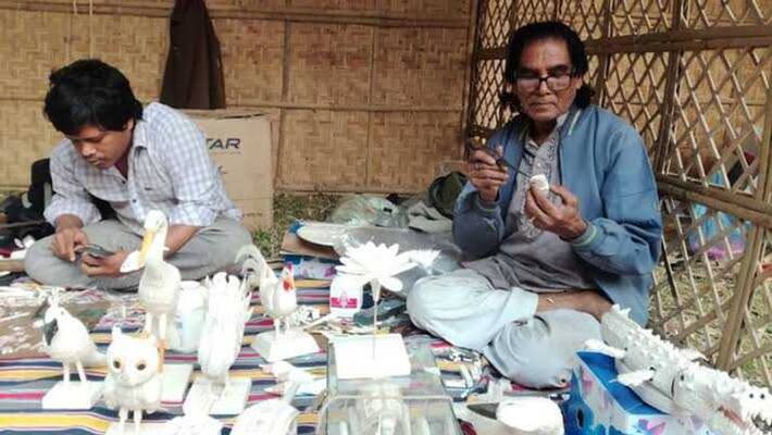Craftsmen faced problem for not get work properly bmm Craftsmen faced problem for not get work properly bmm