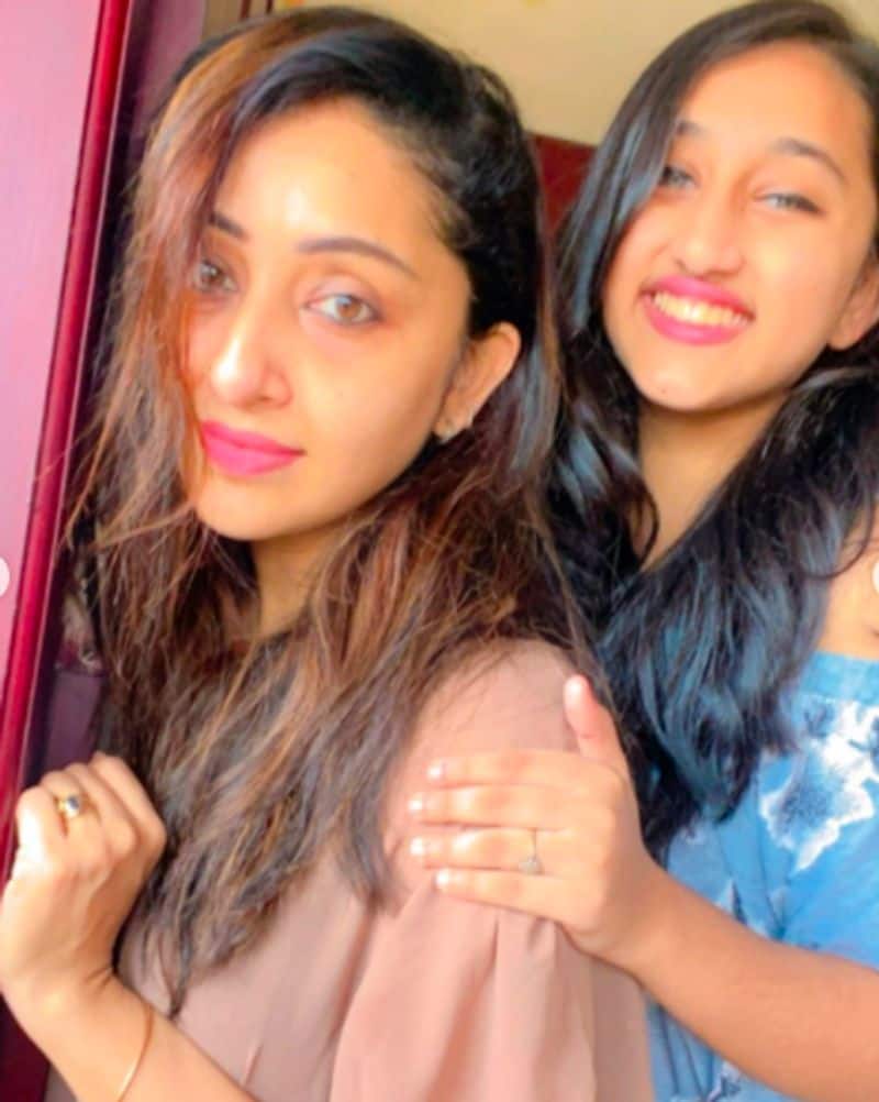 Nitya das daughter Naina trolled for Yellow teeth in her latest post dpl