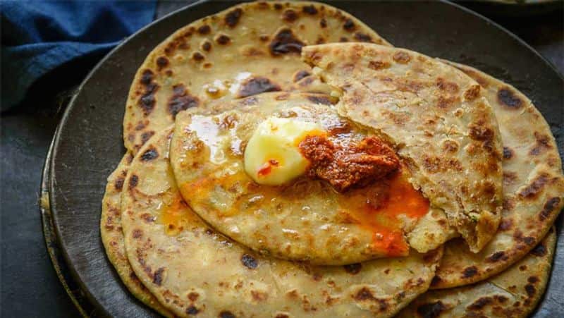 Healthy Paratha Recipes good for health than aloo paratha