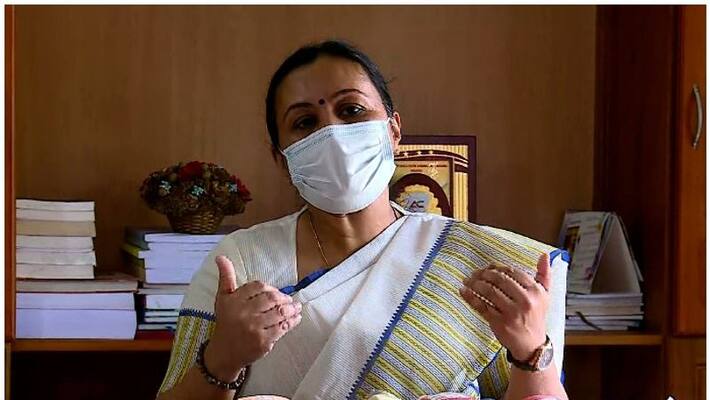 Health Minister Veena George says Kerala ready to vaccinate children between ages of 12 to 14 Health Minister Veena George says Kerala ready to vaccinate children between ages of 12 to 14