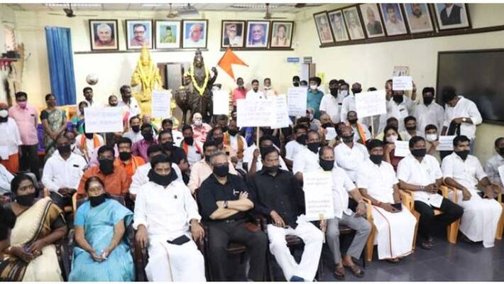 Volunteer who poured money in Tamil Nadu BJP interview and threatened ... shocked leaders ..! Volunteer who poured money in Tamil Nadu BJP interview and threatened ... shocked leaders ..!