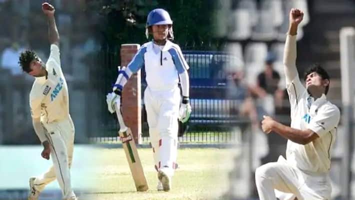 indian origin new zealand cricketer rachin father ravindras exclusive interview indian origin new zealand cricketer rachin father ravindras exclusive interview