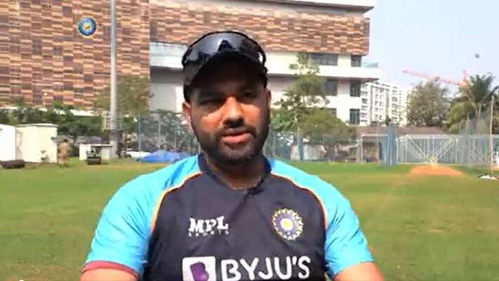 injured rohit sharma ruled out of south africa test series injured rohit sharma ruled out of south africa test series