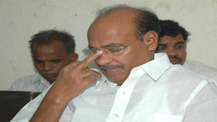 Ramadoss has insisted that the Tamil Nadu government should appoint a special officer to eradicate ganja Ramadoss has insisted that the Tamil Nadu government should appoint a special officer to eradicate ganja