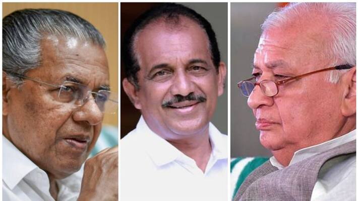 kerala governor ldf government fight over university appointments in lok sabha kerala governor ldf government fight over university appointments in lok sabha