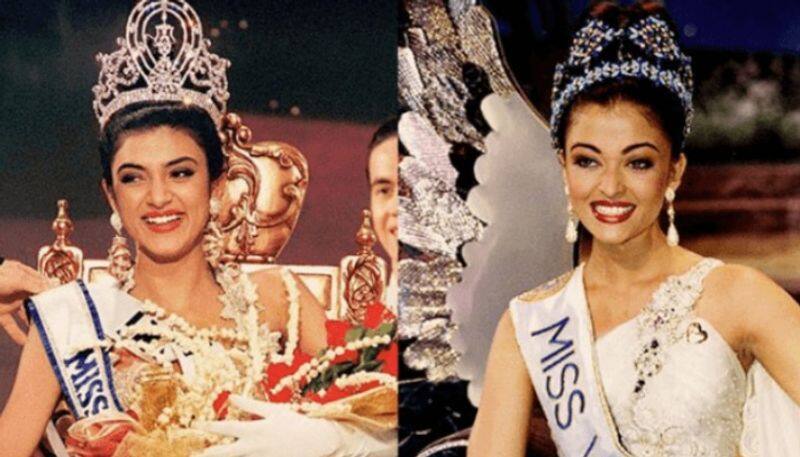 Sushmita Sen says organisers wanted to send Aishwarya Rai for Miss Universe pageant