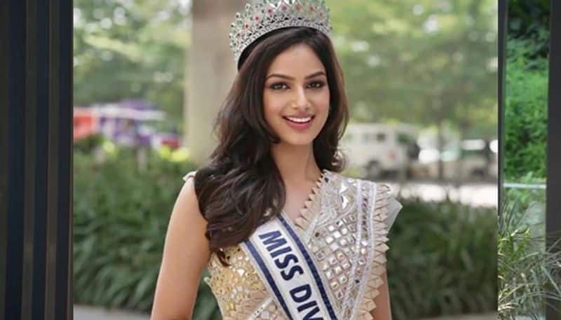 Miss Universe Harnaaz Sandhu said whatever lessons i can learn from Priyanka Chopra BRD