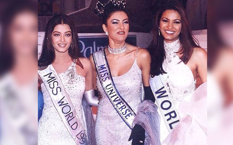 India at the Big Four international beauty pageants