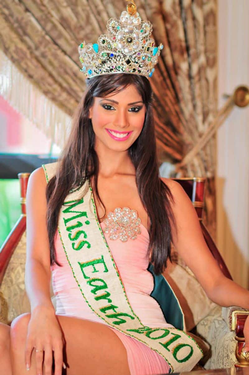 India at the Big Four international beauty pageants