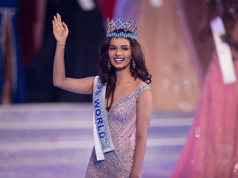 India at the Big Four international beauty pageants