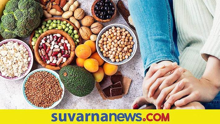 How to cure magnesium deficiency in your body by healthy food How to cure magnesium deficiency in your body by healthy food