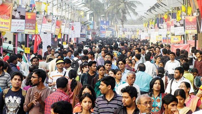 Chief Minister M K Stalin will inaugurate the book fair in Chennai today Chief Minister M K Stalin will inaugurate the book fair in Chennai today
