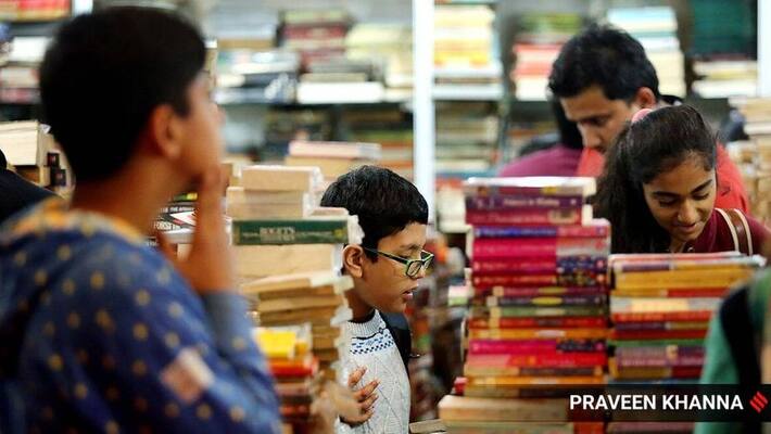The book was sold for 16 crores at the book fair in Chennai The book was sold for 16 crores at the book fair in Chennai