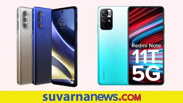 Best Smartphone Moto G51 vs Redmi Note 11T 5G features and price in India compared mnj Best Smartphone Moto G51 vs Redmi Note 11T 5G features and price in India compared mnj