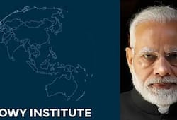 Asia Power Index by  Lowy Institute, India an underachiever yet 4th strongest Asian country