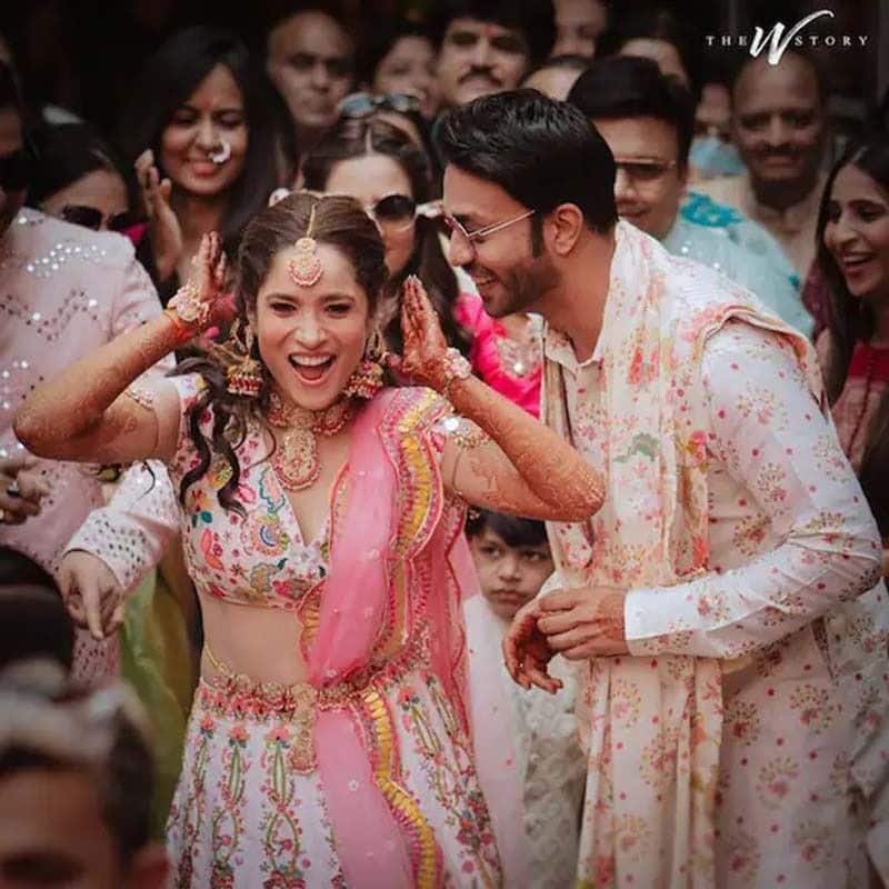 Ankita Lokhande-Vicky Jain's marriage: Baraat procession to begin shortly, read all details SCJ