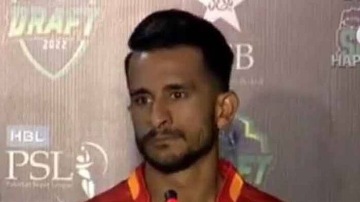 hasan ali refuses to answer to reporters question and argument raises between those two hasan ali refuses to answer to reporters question and argument raises between those two