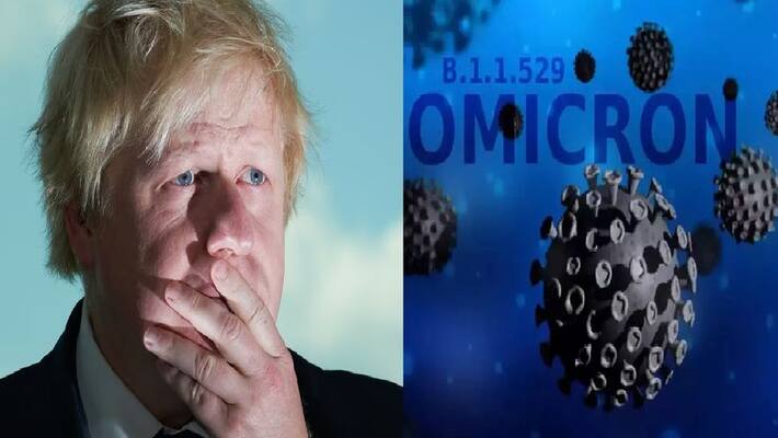 First death by omicron virus in britain First death by omicron virus in britain