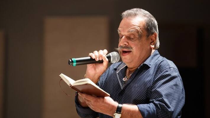 singer p jayachandran won jc daniel award 2020 singer p jayachandran won jc daniel award 2020
