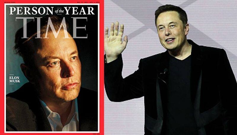 Man of 2021, Elon Musk the person of the year techno innovator and businessman