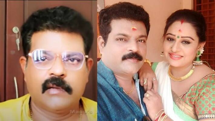 miniscreen actor manoj kumar suffered-from-bell's-palsy miniscreen actor manoj kumar suffered-from-bell's-palsy