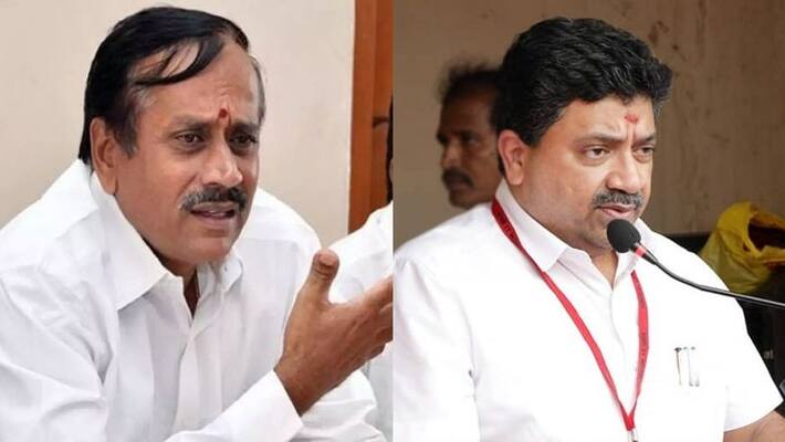 Bjp h raja controversy speech about tn finance minister ptr and tn govt at kovai Bjp h raja controversy speech about tn finance minister ptr and tn govt at kovai