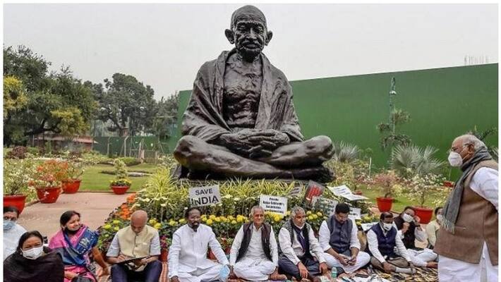 Rajya Sabha MP Suspension Central Government Calls suspended MP for discussion Rajya Sabha MP Suspension Central Government Calls suspended MP for discussion