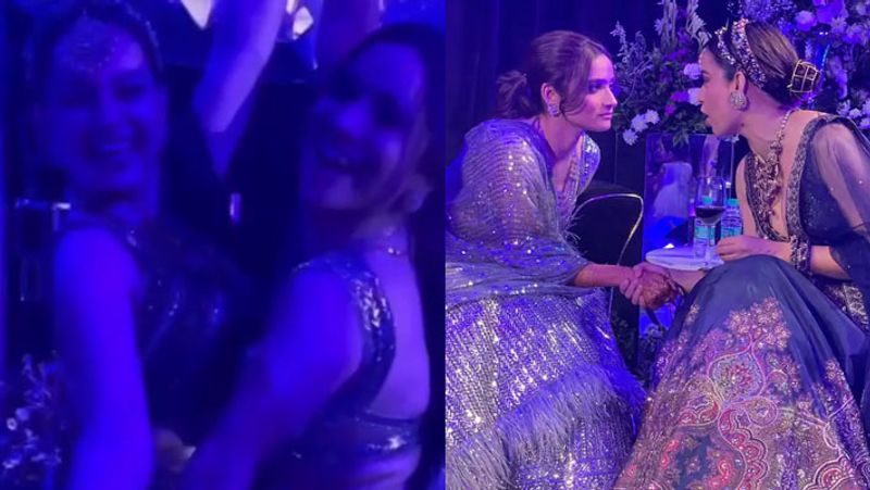 Did Kangana Ranaut discuss Ankita Lokhandes diamond ring at Vicky Jain and her Sangeet ceremony
