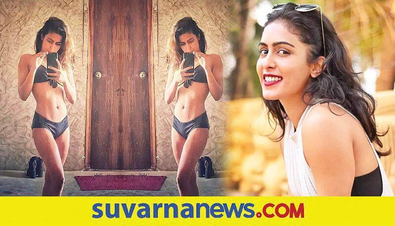 Actress Samyuktha Hegde Starrer New Movie Cream gvd