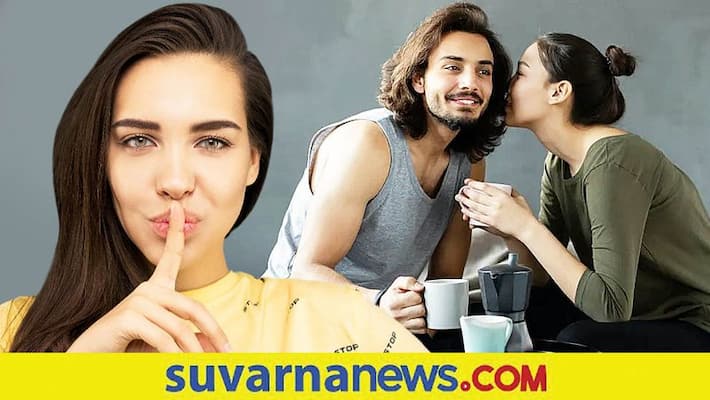 Biggest Secrets Women Don't Want Men to Know Biggest Secrets Women Don't Want Men to Know