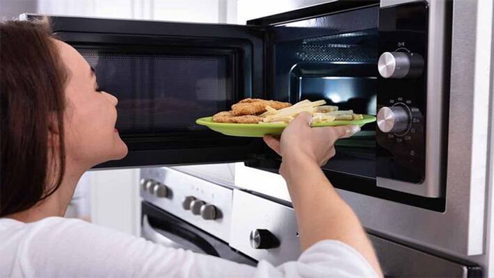 are you heating these all foods in microwave then stop this from today BRD are you heating these all foods in microwave then stop this from today BRD