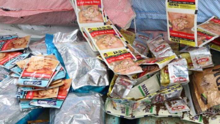 Cancellation of ban on tobacco product... chennai high court Cancellation of ban on tobacco product... chennai high court