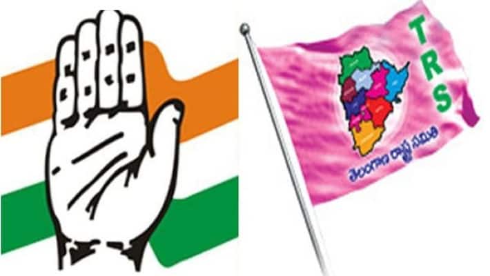 Khammam Congress leaders who joined the TRS Khammam Congress leaders who joined the TRS