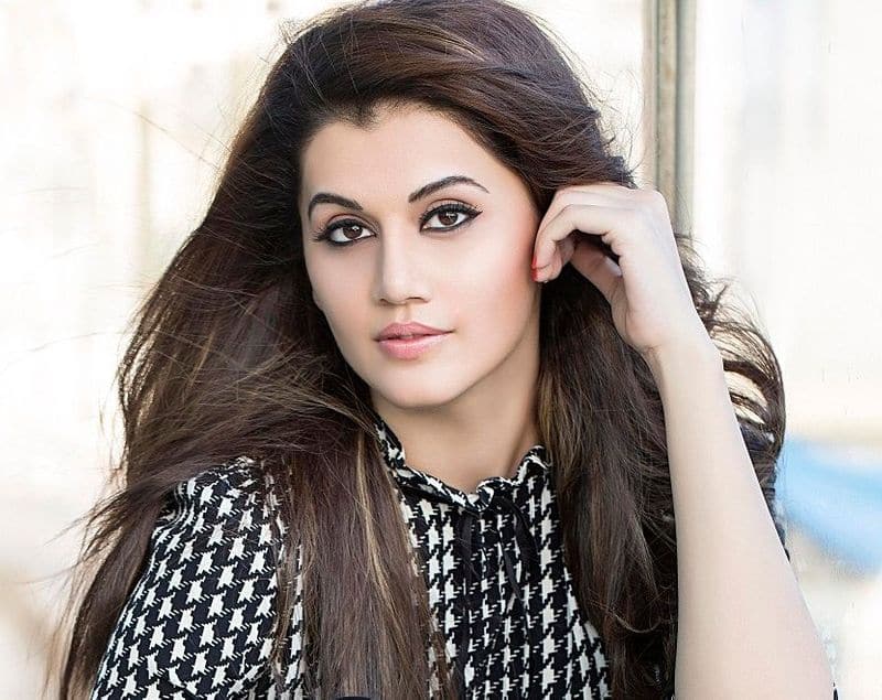 Nobody wanted to act with me says bollywood actress Tapsee Pannu