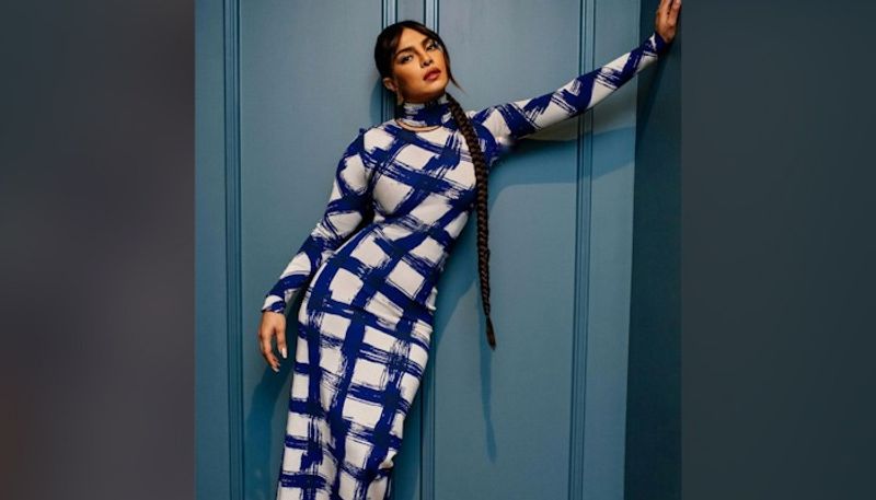 Paris Hilton reacts to Priyanka Chopra fitted dress here is what she said drb