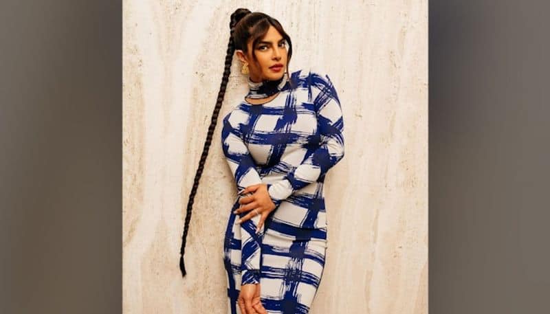 Paris Hilton reacts to Priyanka Chopra fitted dress here is what she said drb