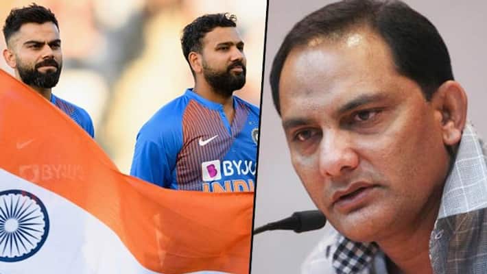 IND vs SA 2021-22 Mohammad Azharuddin sniffs rift between Virat Kohli and Rohit Sharma IND vs SA 2021-22 Mohammad Azharuddin sniffs rift between Virat Kohli and Rohit Sharma